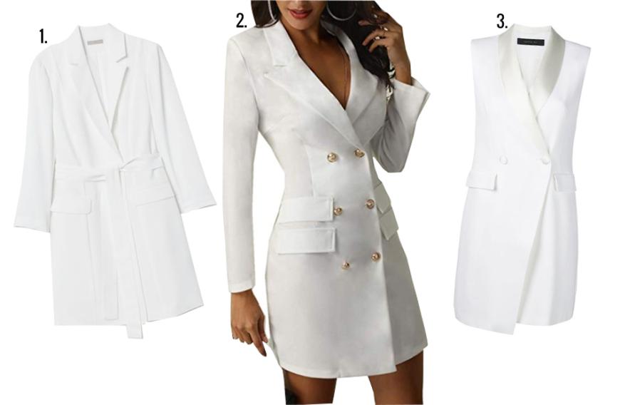 Shop the Look: Dir hat das Outfit von Herzogin Meghan gefallen? Dann kannst du ähnliche Pieces direkt hier nachshoppen. 1. H&M