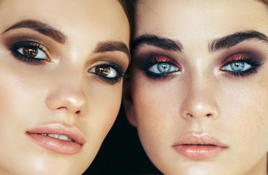 Das nennen wir mal ein tolles Augen-Make-up! Damit du dir in Zukunft auch sexy Smokey Eyes zaubern kannst, gibt es eine geniale Beauty-Neuheit.