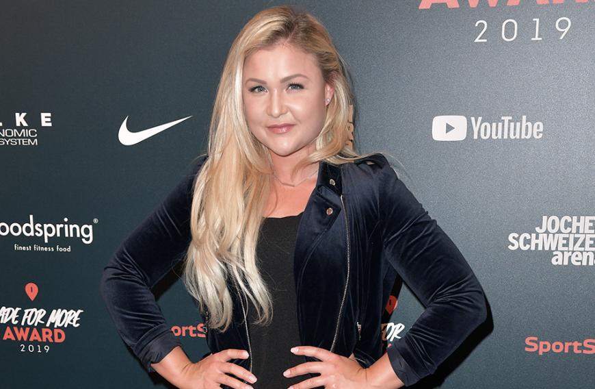 Sophia Thiel kann ihre Fans mit ihren