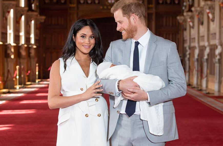 Herzogin Meghan setzte ihren After-Baby-Body bei diesem Auftritt perfekt in Szene und setzte damit ein Zeichen!