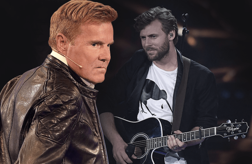 Nick schaffte es nur auf den zweiten Platz bei DSDS. Der Poptitan hätte ihn lieber auf dem Siegertreppchen gesehen.