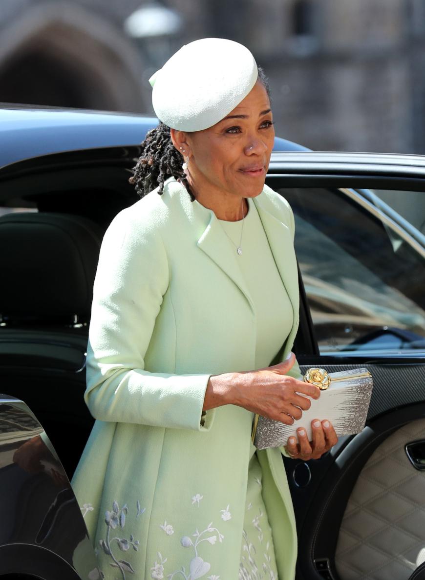 Doria Ragland ist frischgebackene Großmutter. Auf ihre Pflichten als Oma des royalen Babys Archie hat sie sich bestens vorbereitet.