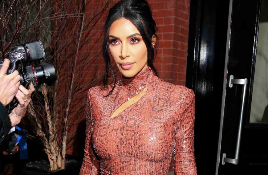 Sehnsüchtig wartete Kim Kardashian auf die Geburt ihres vierten Kindes. Jetzt ist der Tag gekommen!