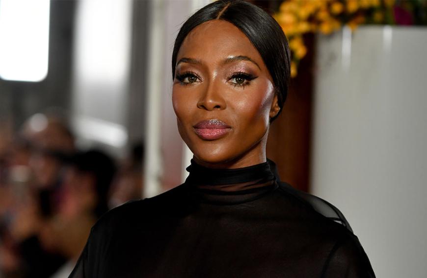 Gastjurorin in Folge 14: Naomi Campbell