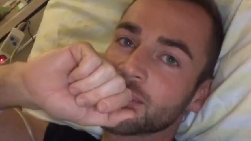 Die letzten Tage war es ruhig auf dem Instagram-Kanal von Philipp Stehler. Seine Follower machten sich schon Sorgen - und tatsächlich meldete sich das Fitness-Model aus dem Krankenhaus. Er habe starke Schmerzen.