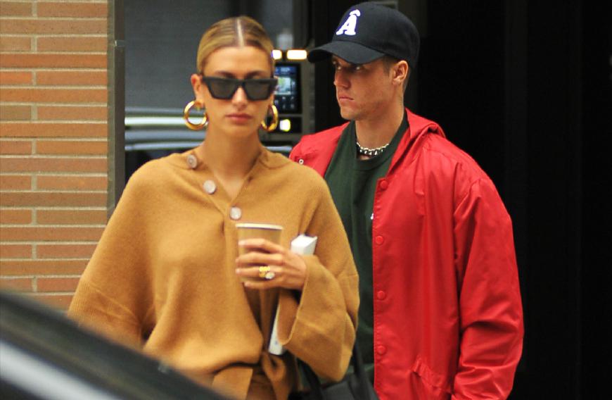 Die Blondine und Popstar Justin Bieber gaben sich im Oktober 2018 das Ja-Wort.