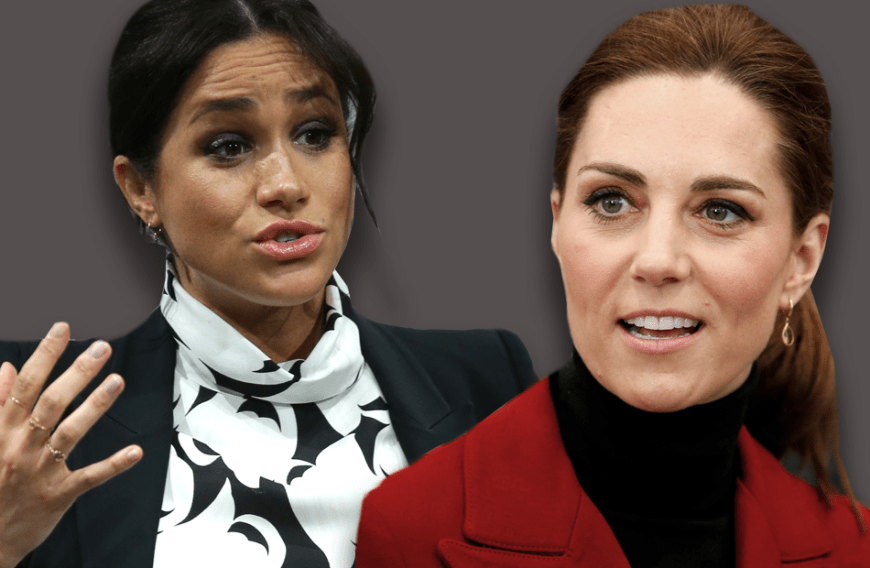 Eskaliert der Zoff zwischen Herzogin Megahan und Prinz Harry nun endgültig?