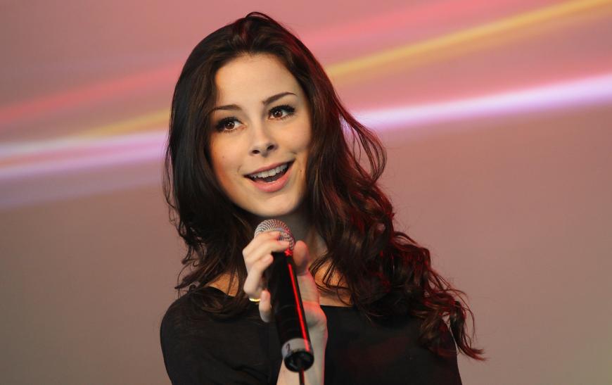 Lena Meyer-Landrut war die letzte Siegerin für Deutschland: 2010 gewann sie mit dem Song “Satellite“.