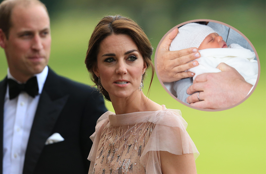 Herzogin Kate und Prinz William haben ihren Neffen Archie Harrison noch nicht zu Gesicht bekommen.
