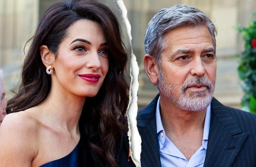 Hat Amal Clooney eine Affäre?