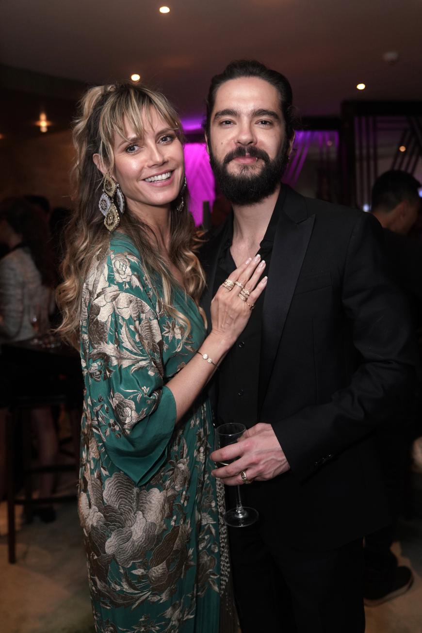 Von wegen Bergisch Gladbach: Modelmama Heidi Klum und ihr Tokio-Hotel-Gitarrist Tom Kaulitz haben sich nun endlich für eine Hochzeits-Location entschieden.