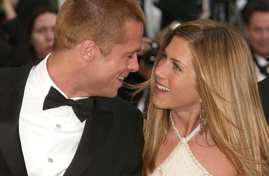 Über seine Ex-Frau Jennifer Aniston kann Brad jedoch nur Gutes sagen.
