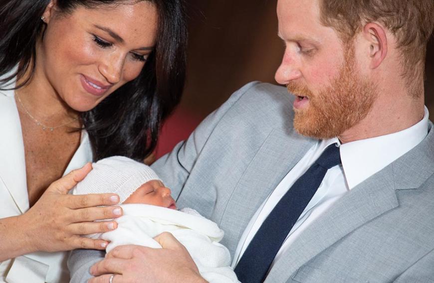 Herzogin Meghan und Prinz Harry wurden am 6. Mai Eltern. Aber von Meghans Familie väterlicherseits hat niemand den Spross zu Gesicht bekommen ...