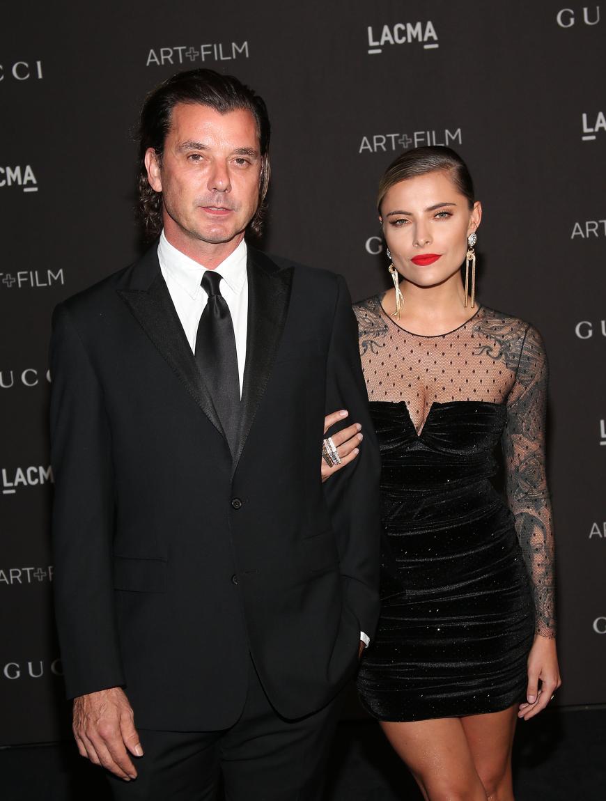 Schon Sophia Thomalla war Gwen ein Dorn im Auge. Die Musikerin war sich damals sicher, dass sich der Vater ihrer drei Söhne in einer Midlife-Crisis befindet.