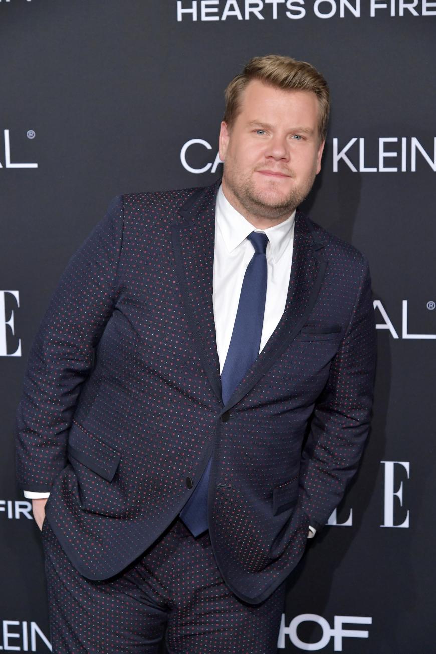 James Corden wurde in Deutschland auch durch das Format “Carpool Karaoke“ bekannt.