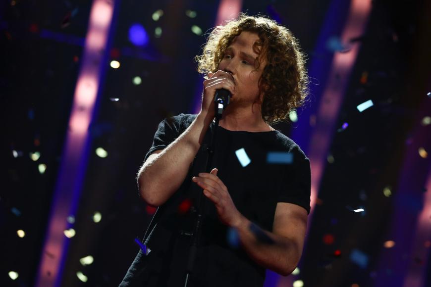 Michael Schulte war unser ESC-Retter. Mit seinem emotionalen Aufitrtt 2018 in Lissabon schoss er auf den vierten Platz! Sein Song