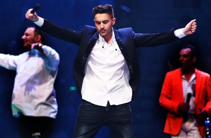 Der Videodreh sei für den DSDS-Star mehr als nur Arbeit gewesen: