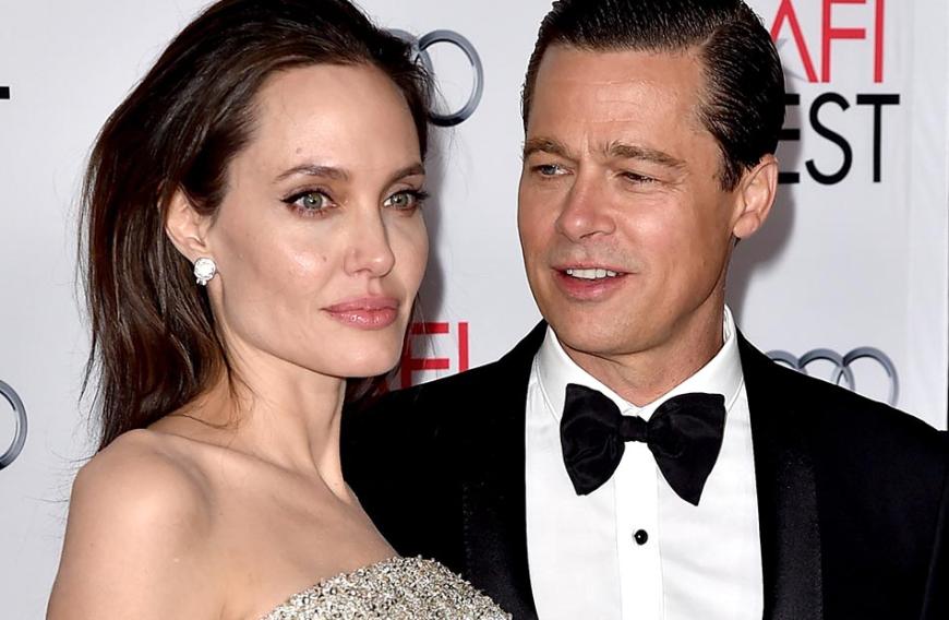 Angelina Jolie und Brad Pitt haben sich 2016 getrennt, sie teilen sich das Sorgerecht für ihre sechs Kinder.