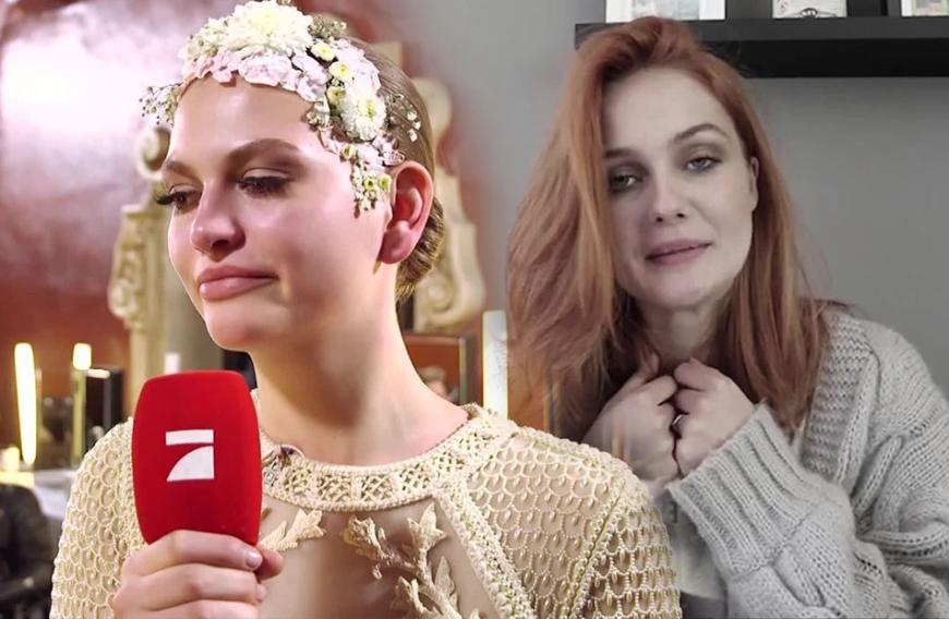 Für Alicija war das GNTM-Aus ein totaler Schock! Aber kann sie jetzt doch zurückkommen?