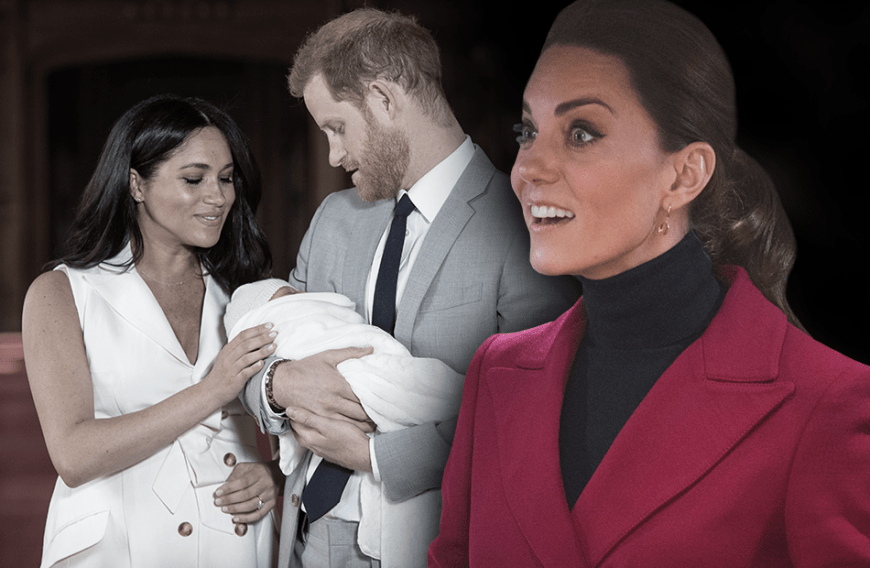 Harry und Meghan sind William und Kate jetzt erneut in den Rücken gefallen - mit drastischen Konsequenzen.