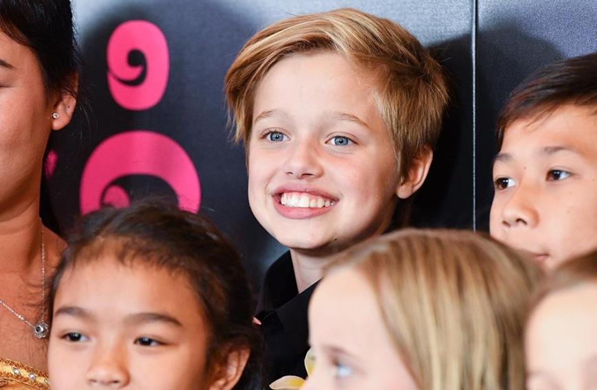 Doch was sie ihrer Tochter Shiloh Jolie-Pitt alles durchgehen lassen, ist unglaublich ...