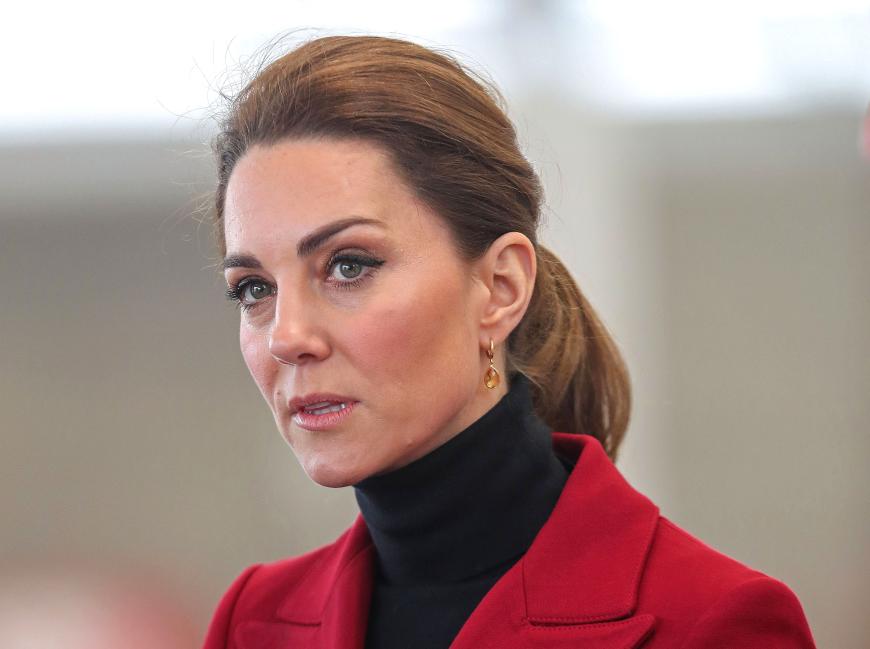 Herzogin Kate wird im Internet gerade ziemlich kurios auf die Schippe genommen.