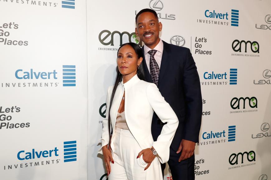 Seit 22 Jahren ist die Schauspielerin mit dem Hollywood-Star Will Smith verheiratet.