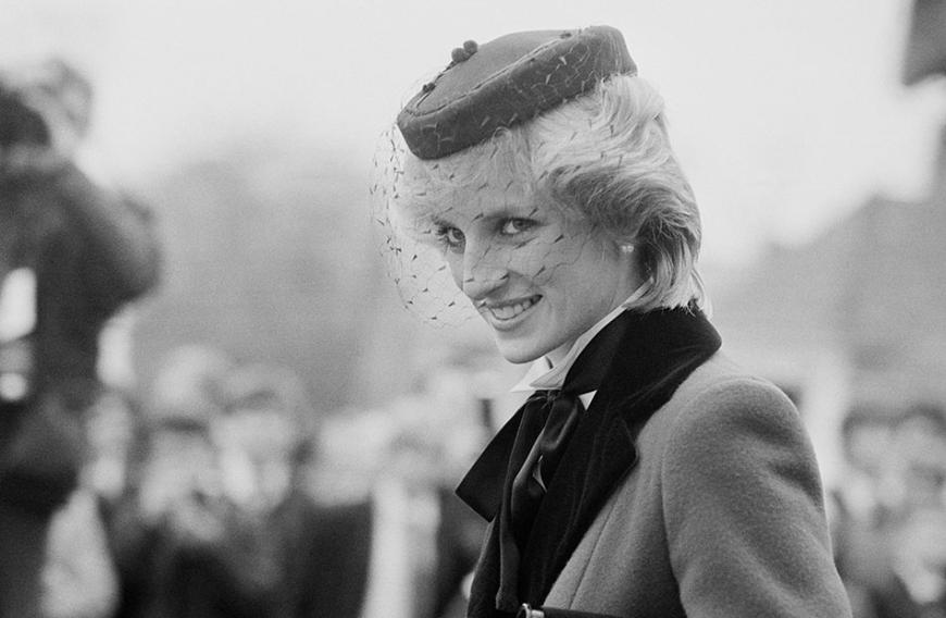 Am 31. August 1997 starb Lady Diana bei einem Autounfall.