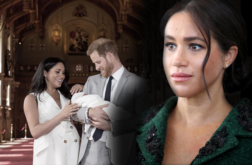 Durch die Veröffentlichung der Geburtsurkunde von Baby Archie kamen jetzt neue Informationen über Herzogin Meghan ans Licht.