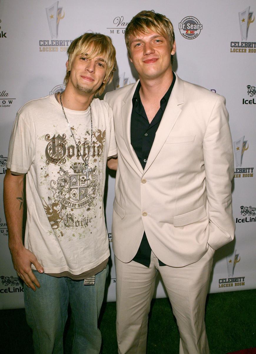 In der Reality-Show verrät Aaron Carter auch, wie es zum Bruch mit seinem Bruder Nick kam. Als er 2017 wegen Drogen festgenommen wurde, hatte der Backstreet Boy sich zuerst bei Twitter zu dem Vorfall geäußert, anstatt sich bei ihm zu melden.