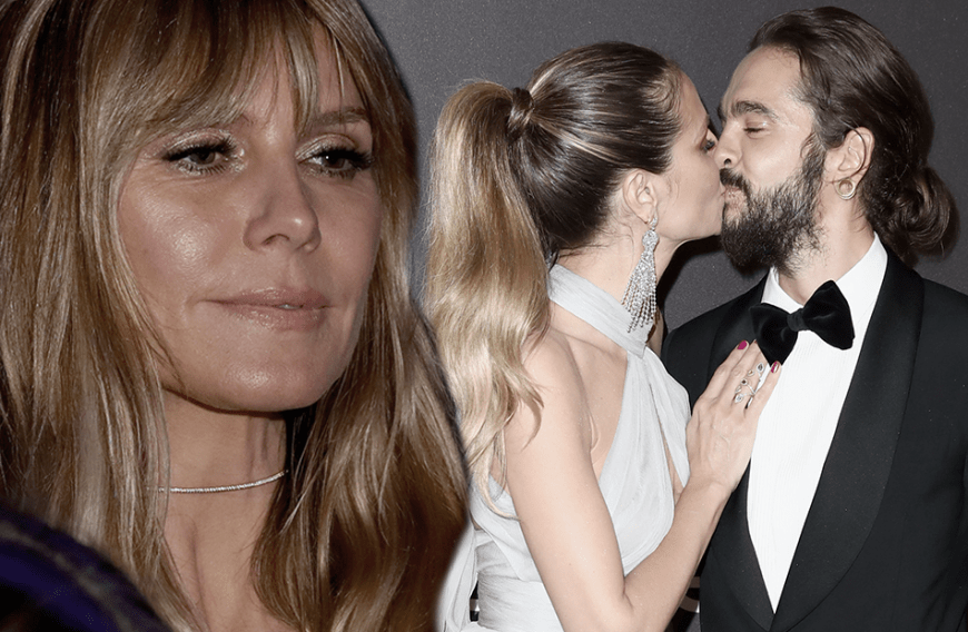 Heidi Klum und Tom Kaulitz geben sich dieses Jahr das Jawort, doch ...