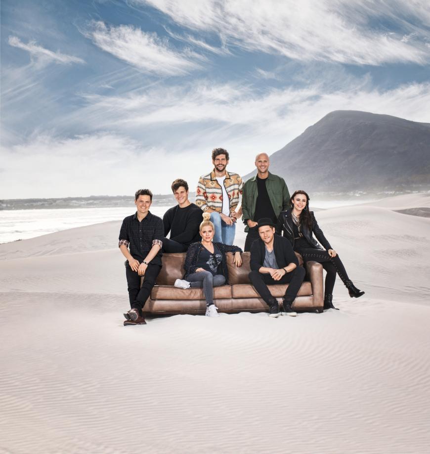 Diese Stars sind beim legendären TV-Tauschkonzert dabei: Michael Patrick Kelly, Wincent Weiss, Jeanette Biedermann, Alvaro Soler, Milow, Johannes Oerding und Jennifer Haben.