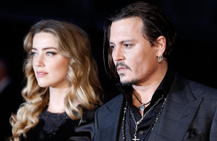 Johnny Depp holte jetzt zum Rundumschlag gegen seine Ex Amber Heard aus ...