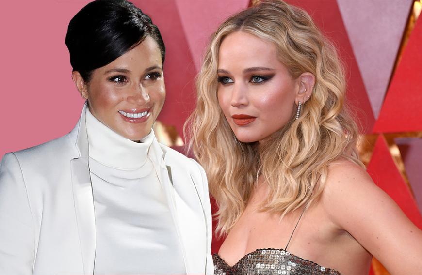 Was haben Herzogin Meghan und Jennifer Lawrence gemeinsam? Sie sind beide riesige Fans von einem ganz bestimmten Rouge!