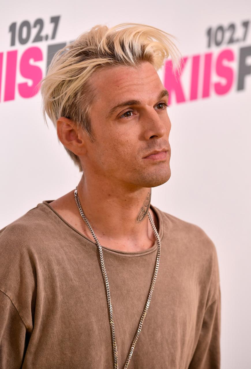 Das Verhältnis von Michael Jackson zu Aaron Carter war eng. Der King of Pop ließ den Teeniestar sogar seinen Hit “I Want Candy“ covern.