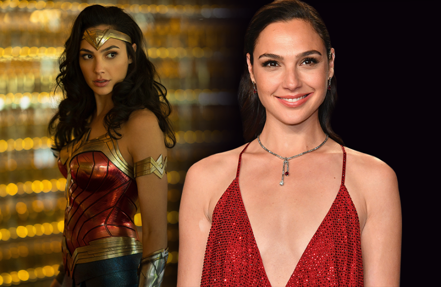 Das Superhelden-Dasein zahlt sich definitiv aus! Schauspielerin Gal Gadot erntet für das Sequel von
