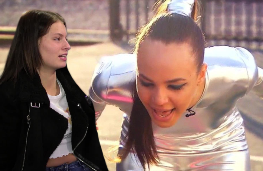 Zwischen Lena und Jasmin aka Joy flogen die Fetzen!