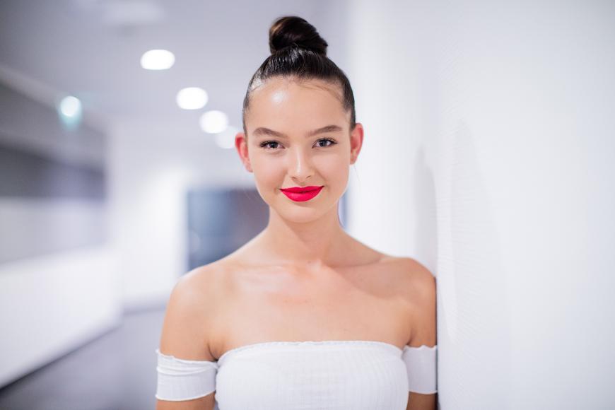 Cäcilia aus Freiburg ist der Underdog im GNTM-Finale. Gerade deshalb könnte es die 18-Jährige weit bringen, glaubt Lina, denn: Sie hat sich von den Finalistinnen am meisten entwickelt.