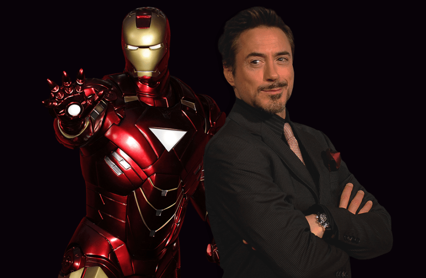 Auch Robert Downey Junior darf sich über 18 Millionen Euro mehr auf seinem Konto freuen. Der