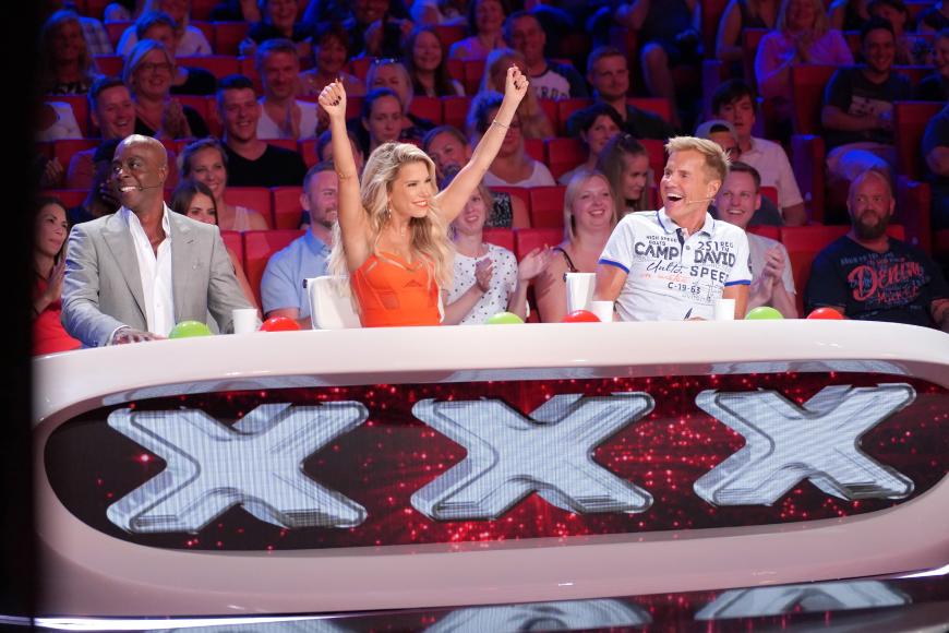 2010 war Alla K. bei “Das Supertalent“ dabei, konnte die Staffel aber nicht für sich entscheiden.