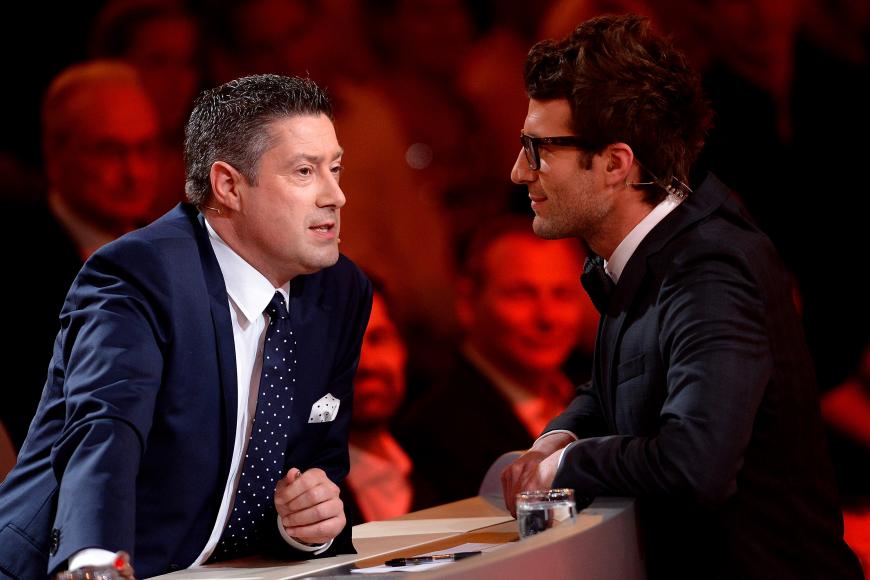 Die kleinen Sticheleien zwischen Joachim Llambi und Daniel Hartwich gehören bei “Let's Dance“ dazu. Doch dieses Mal eskalierte die Situation.
