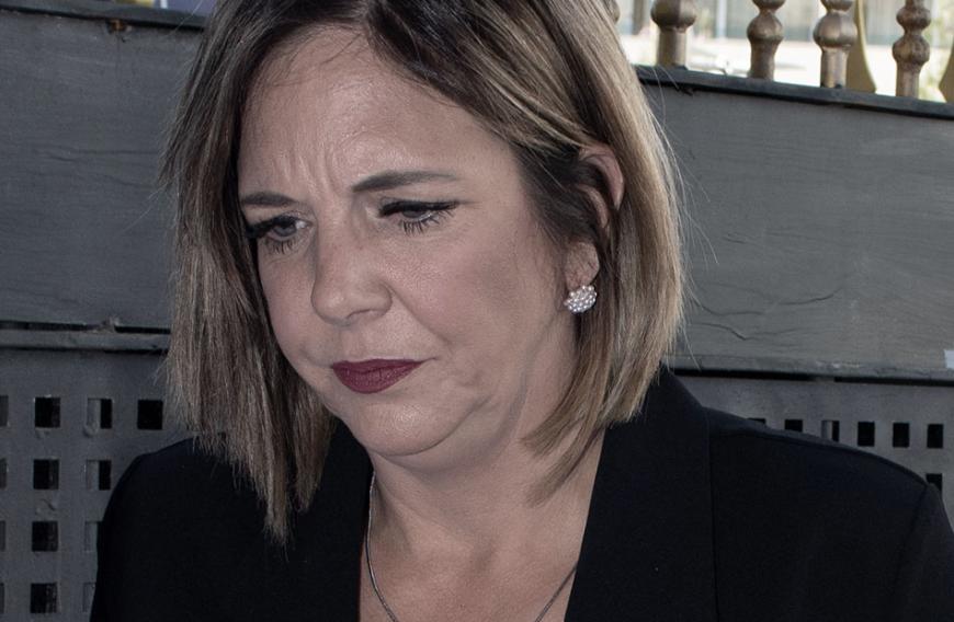 Hat Daniela Büchner erneut Grund zur Sorge? Wie eine Anwohnerin jetzt behauptet hat, soll die gerade wiedereröffnete Faneteria nicht gut laufen.