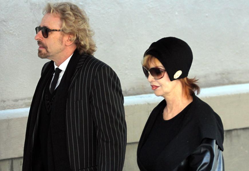 Ende März gaben Thomas und Thea Gottschalk nach 42 Jahren Ehe ihre Trennung bekannt.