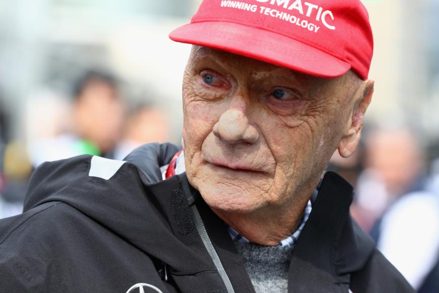 Er bleibt einfach unvergessen: Auch wenn Niki Lauda sechs Tage vor dem großen Preis in Monaco verstarb, fühlte es sich für viele so an, als wäre er trotzdem auf der Rennstrecke dabei gewesen.