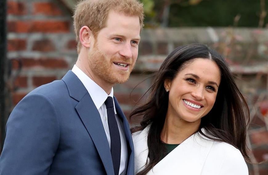 Medienberichten zufolge soll Meghan den Prinzen nicht zufällig getroffen haben ...