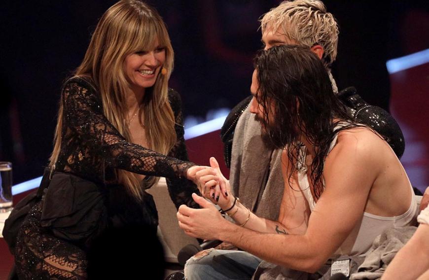 Heidi Klum und Tom Kaulitz möchten