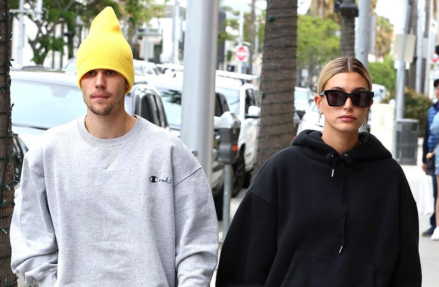 Justin und Hailey Bieber wurden am 26. Mai zusammen beim Shoppen gesichtet. Wie auch schon in den vergangenen Wochen zeigte sich das Pärchen im Schlabber-Look und ernsten Gesichtsausdrücken.