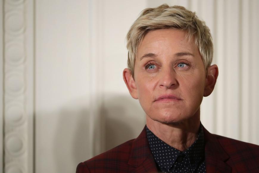 Ellen DeGeneres hat vielen Jahren ihr Schweigen gebrochen und über ihre schrecklichen Erlebnisse als Teenager gesprochen.