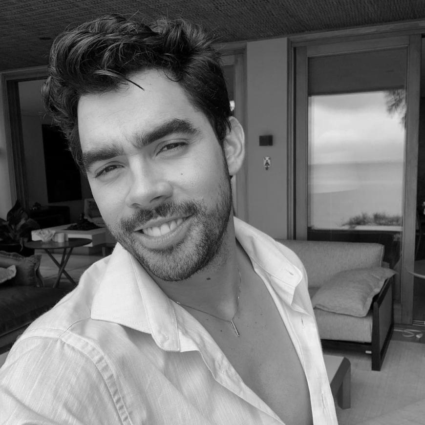 Latino-Star Gabriel Diniz wurde nur 28 Jahre alt, bevor ihn ein Flugzeugunglück aus dem Leben riss.