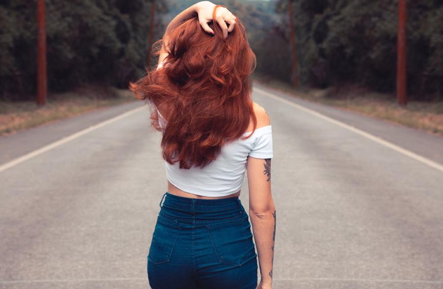 ... denn sie können dafür sorgen, dass deine Haare wachsen und zudem noch fülliger werden.